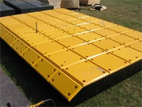 超高分子聚乙烯船舷护板