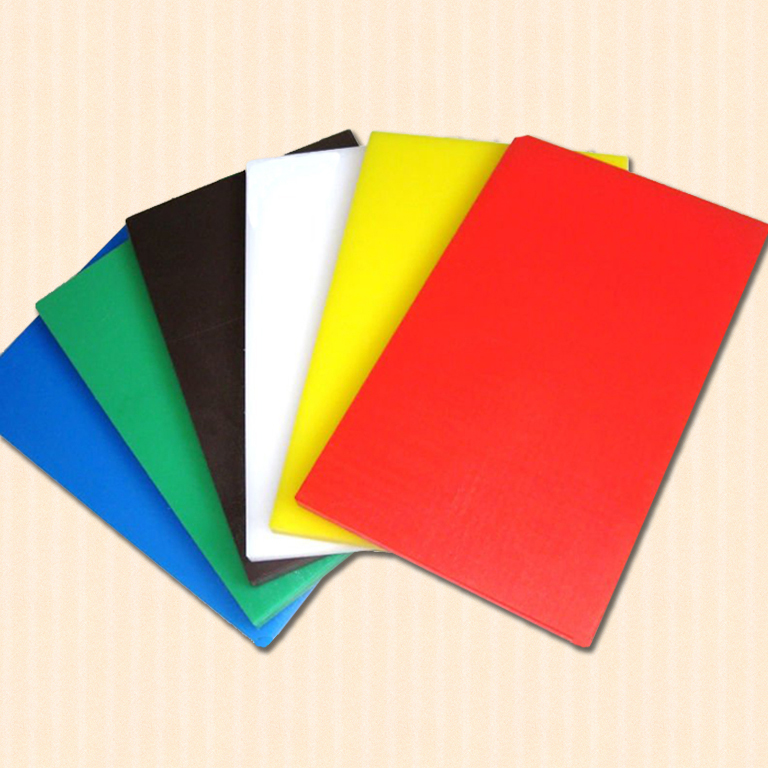 带把手塑料菜板（砧板）