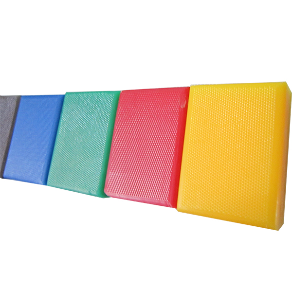 带把手塑料菜板（砧板）