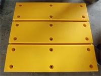 超高分子聚乙烯船舷护板