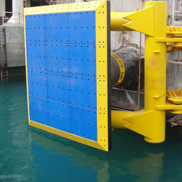 超高分子聚乙烯船舷护板