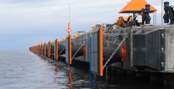 聚乙烯防撞击船舷护板