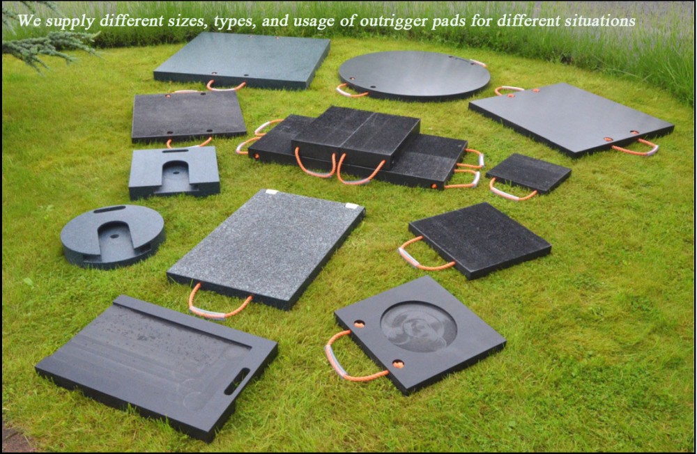 高抗冲超高分子量聚乙烯垫块