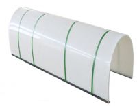 无轴螺旋输送机衬板