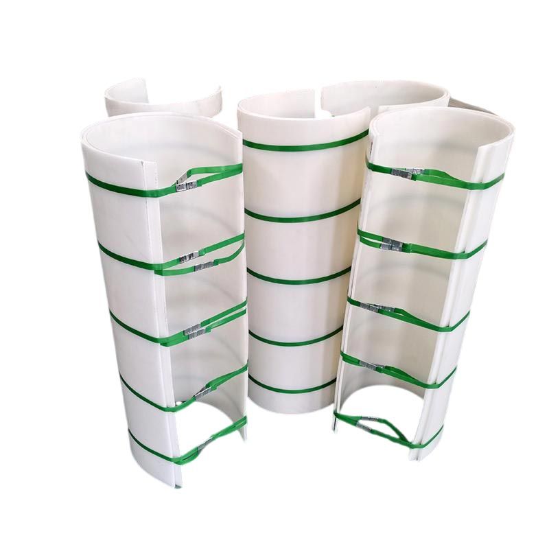 无轴螺旋输送机衬板