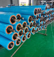 超高分子量缓冲耐磨托辊