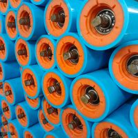 高分子聚乙烯托辊