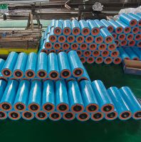 超高分子量聚乙烯托辊