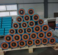 超高分子量聚乙烯托辊