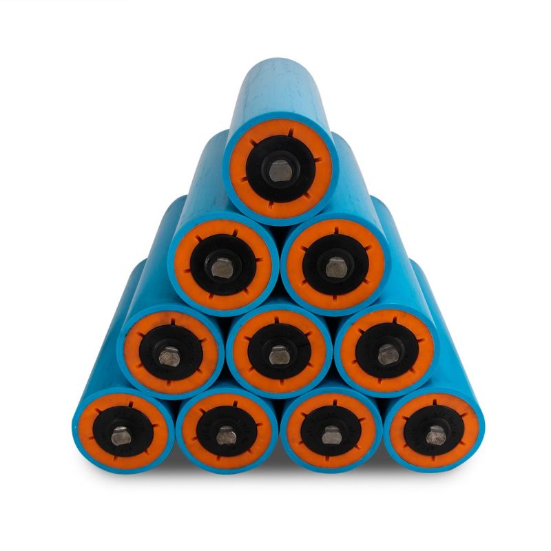 超高分子量缓冲耐磨托辊