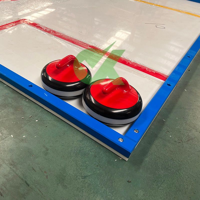 环保型仿真冰溜冰地板