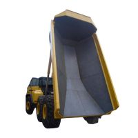 耐磨高分子聚乙烯车内衬板