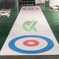 环保型仿真冰溜冰地板