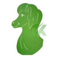 库存直发聚乙烯板双色板