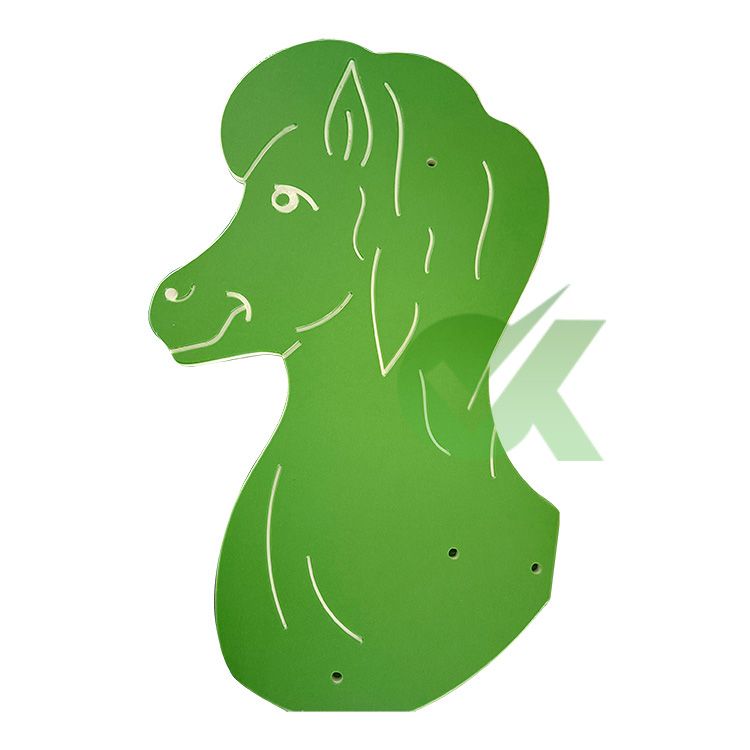 库存直发聚乙烯板双色板