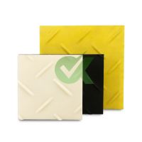 聚乙烯防滑铺路板