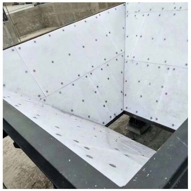 超高分子量聚乙烯板仓内衬板