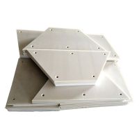 钢煤斗内衬高分子聚乙烯板