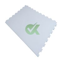 环保型仿真冰溜冰地板