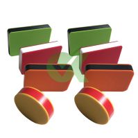 聚乙烯三层双色板