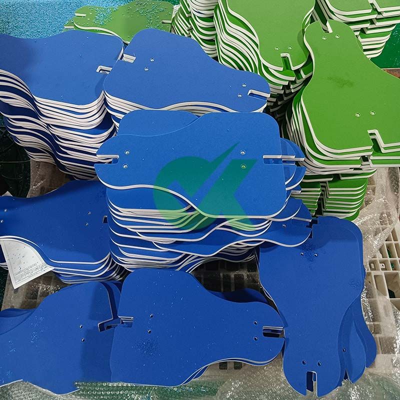 聚乙烯双色板厂家