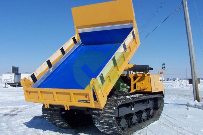 高分子量聚乙烯衬板应用